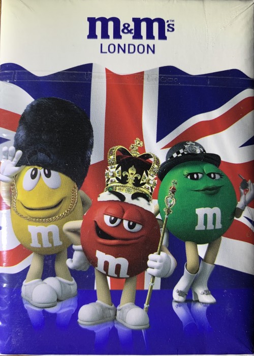 M&Mâ€™s London front image