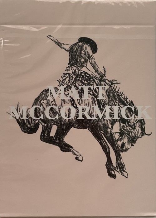 Fontaine Matt McCormick front image