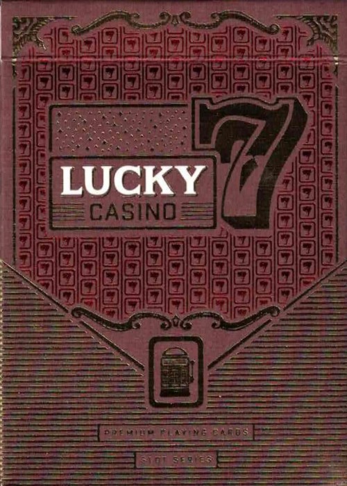 Slots: Lucky 7 Casino front image