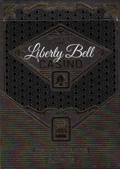 Slots: Liberty Bell Casino front image