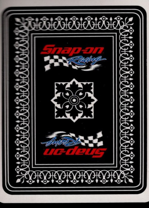 Snap-on Racing front image