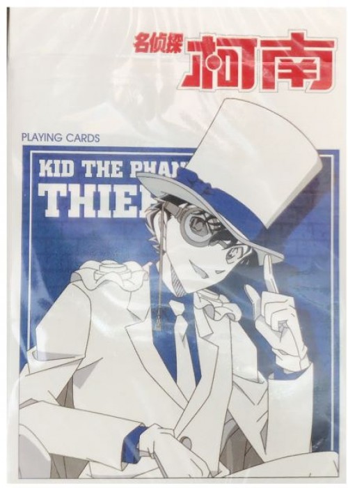 KID THE PHANTOM THIEF front image
