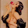 Vargas Pin-up Girls front image
