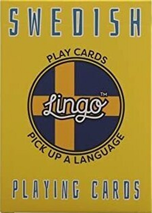 Lingo Swedish V2 front image