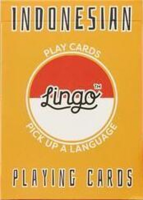 Lingo Indonesian V2 front image