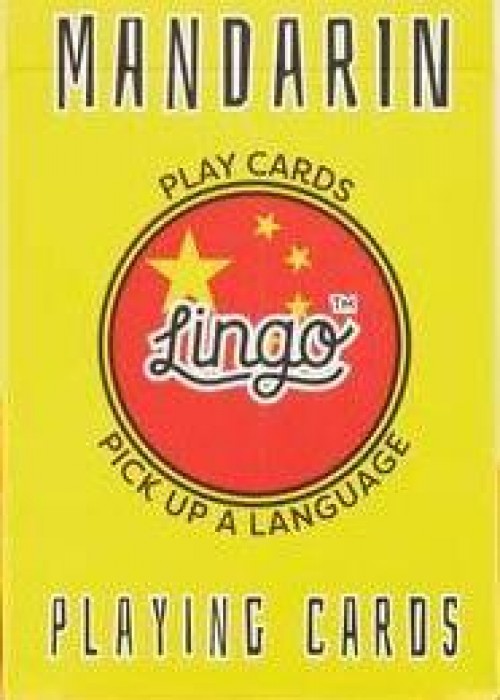Lingo Mandarin front image