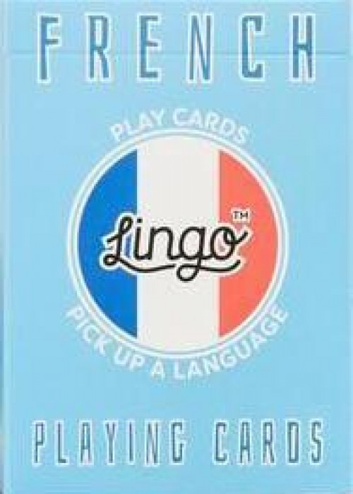Lingo French V2 front image