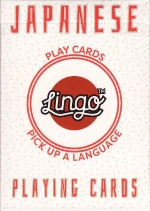 Lingo Japanese V2 front image