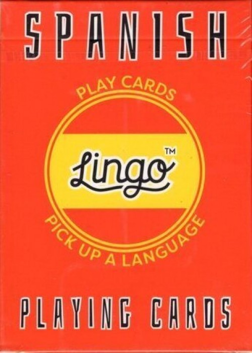 Lingo Spanish V2 front image