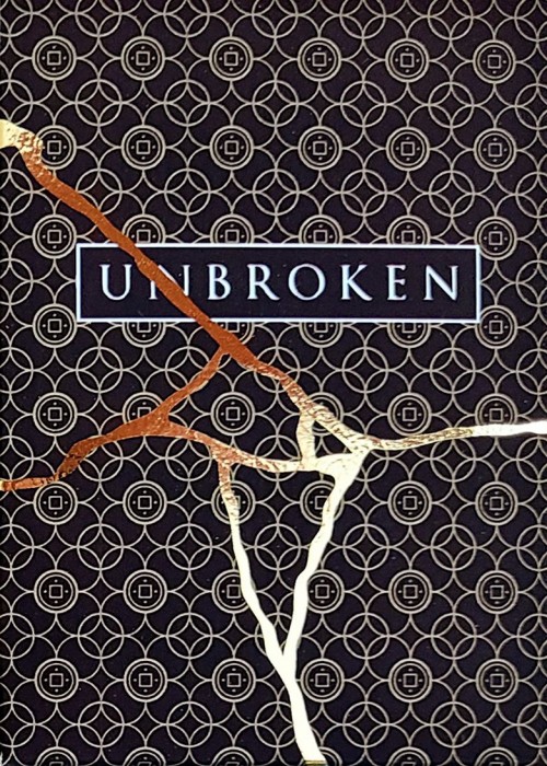 UNBROKEN - FORTUNE MASTER front image