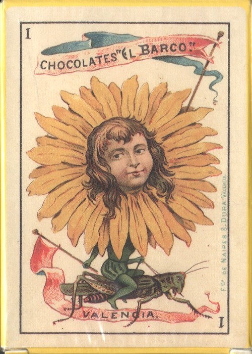 El Barco Reproduction front image