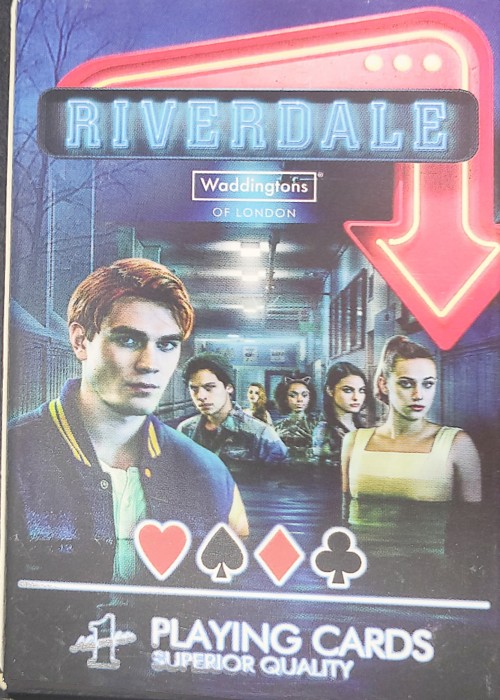 Waddingtons No. 1 - Riverdale front image