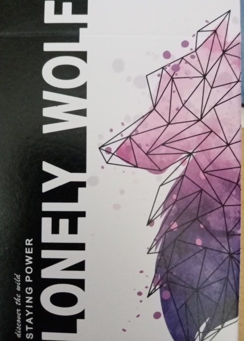 Lonely Wolf front image