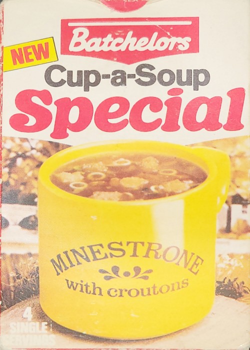 Bachelors Cup-a-soup Special front image