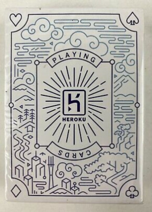 heroku promotional front image