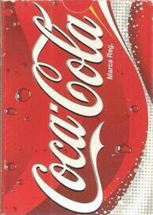 Coca Cola/McDonalds Euro 2004 front image
