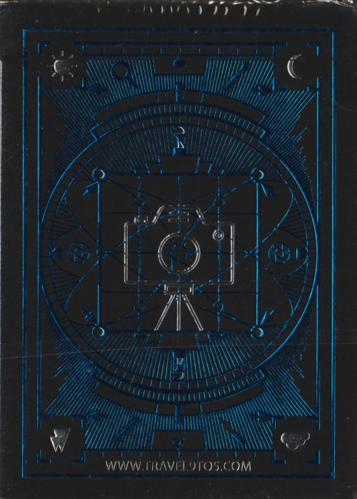 Photo Editing (PVC Blue) front image