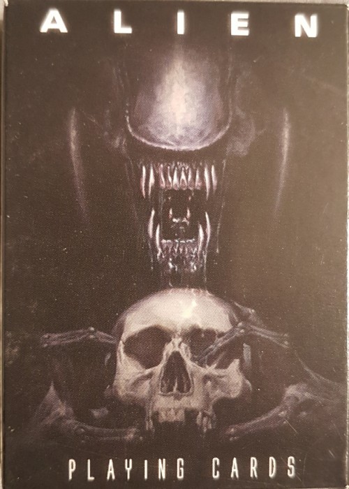 ALIEN 40 ANNIVERSARY front image