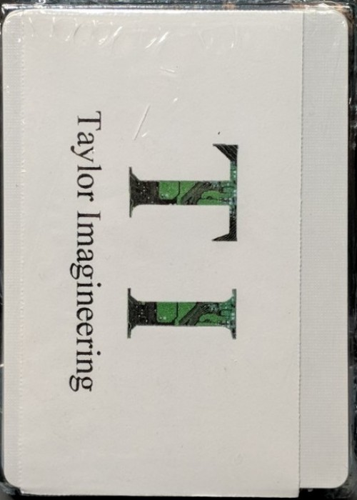 The Serial Killer front image