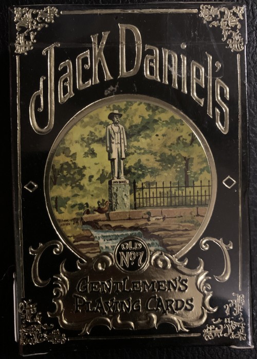 Jack Danielâ€™s front image