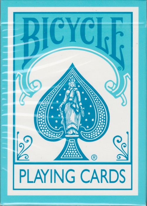 Fashion Aqua [Bicycle] 2013 front image