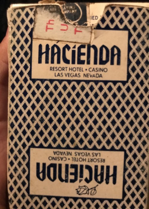 Hacienda Casino front image