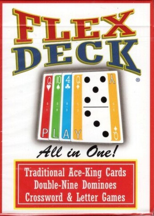 Flex Deck (USPC) front image