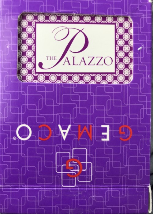 The Palazzo Casino front image