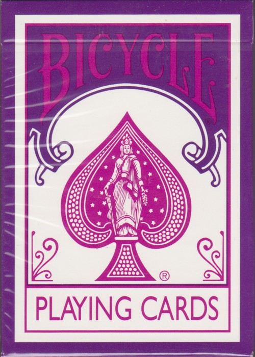 Fashion Purple [Bicycle] front image