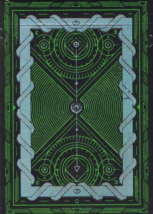 Monolith Singularity front image