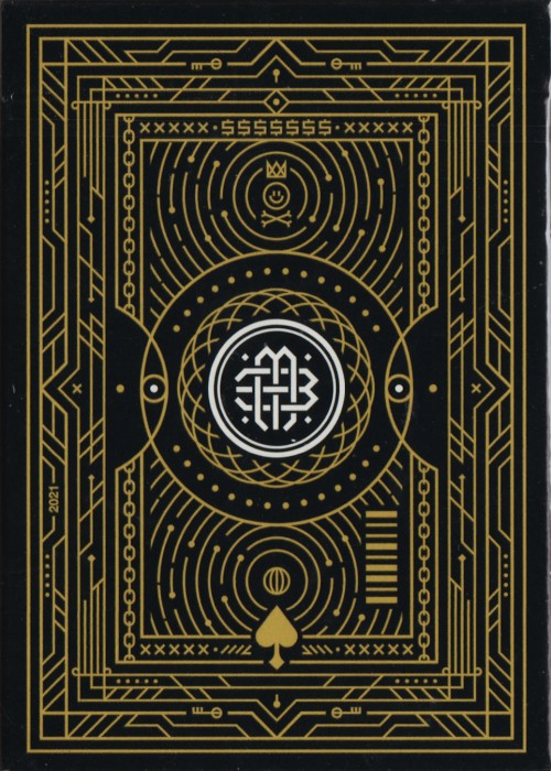 Black Market aka Project BM front image