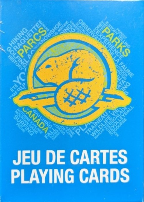 Parks Canada | Parcs Canada front image