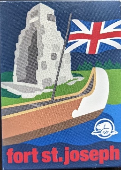 Fort St. Joseph National Park front image