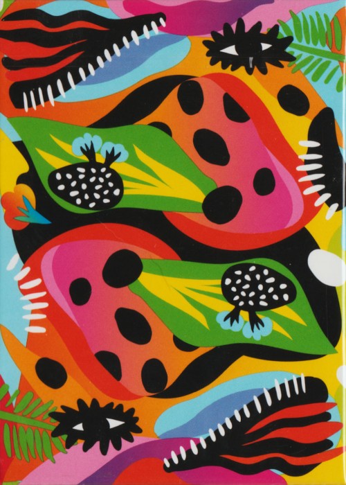 Jungle (Gilded) front image