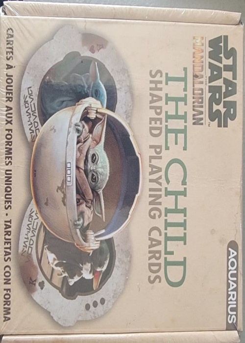 Star Wars | the Mandalorian the Child Shaped front image
