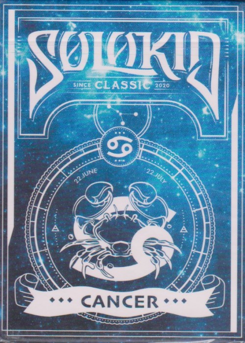 Solokid Constellation Cancer V2 front image