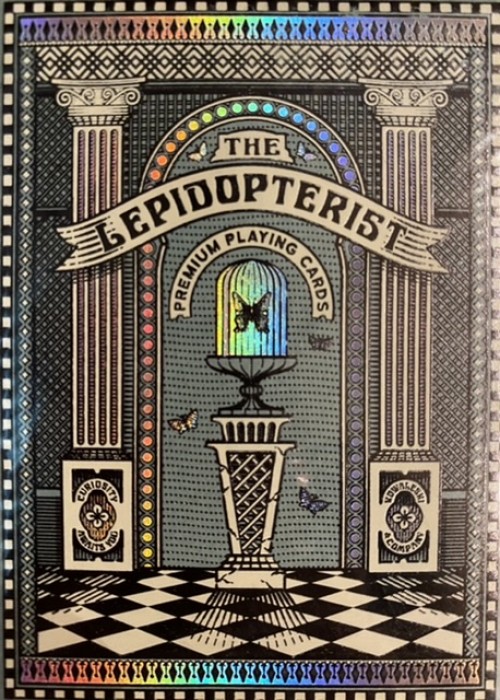 Lepidopterist (Rare Release Edition) front image