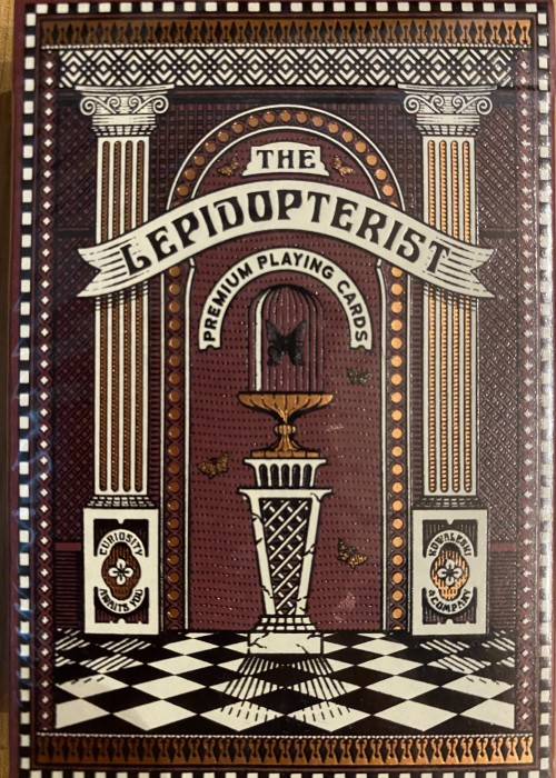 Lepidopterist (Rare Deluxe Edition) front image