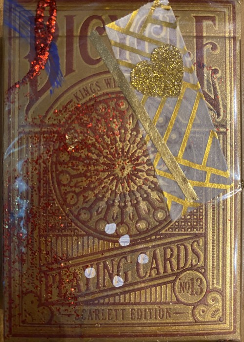 Scarlett Gilded (Painted Edition) [Bicycle] front image