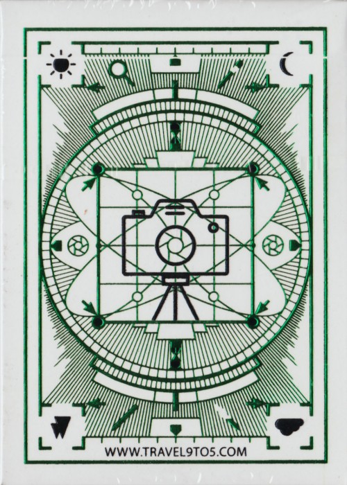 Photo Editing (Limited Green) front image