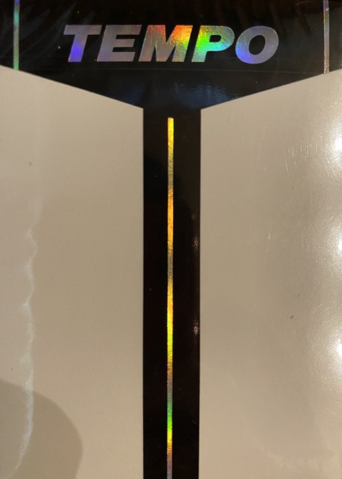 Tempo Plus (Gilded Edition) front image