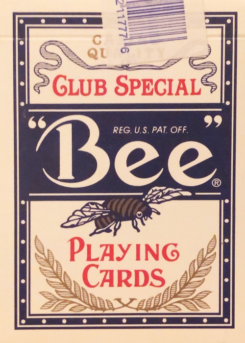 Pala Blue [Bee] front image