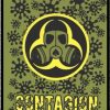 Contagion Playing Cards front image
