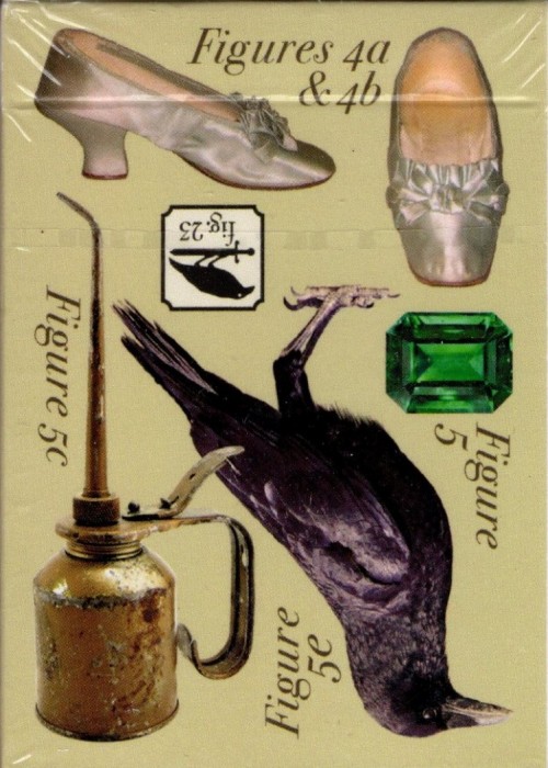 WIZARD OF OZ front image