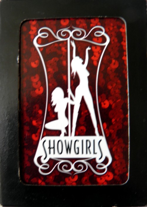Showgirls front image