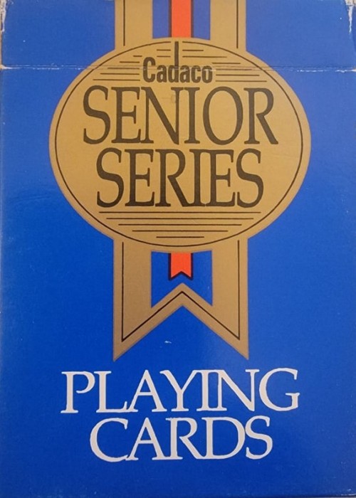 Cadaco Senior Series front image