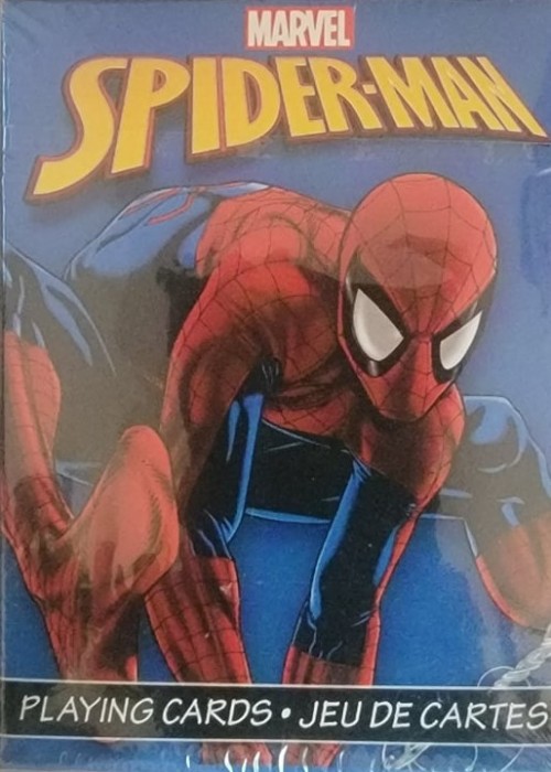 Marvel Spider-Man front image