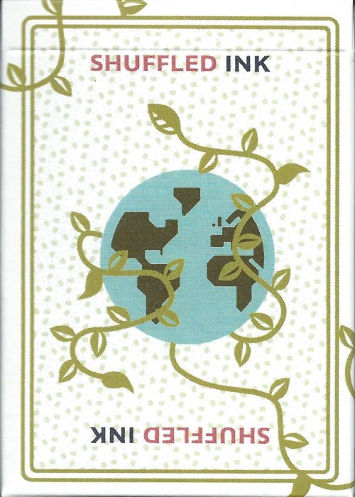 Happy Earth Day (White) front image