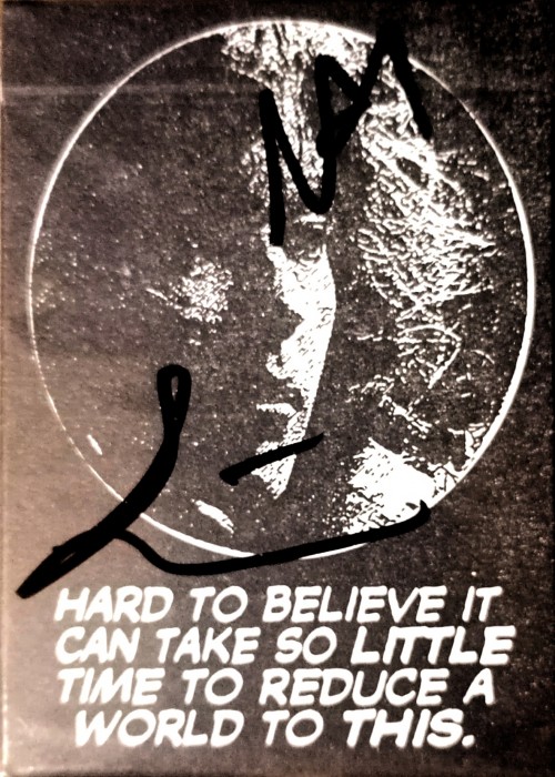 Runaway World Miracle Seltzer Edition front image