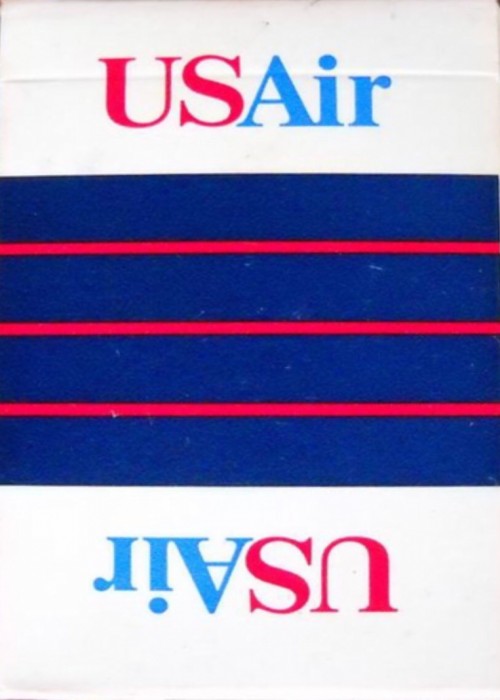 USAir Stripes front image